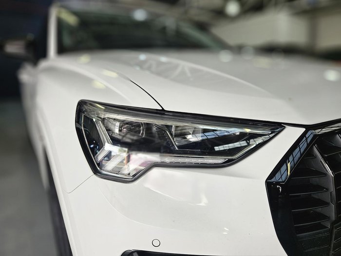 2022 Audi Q3 35 TFSI