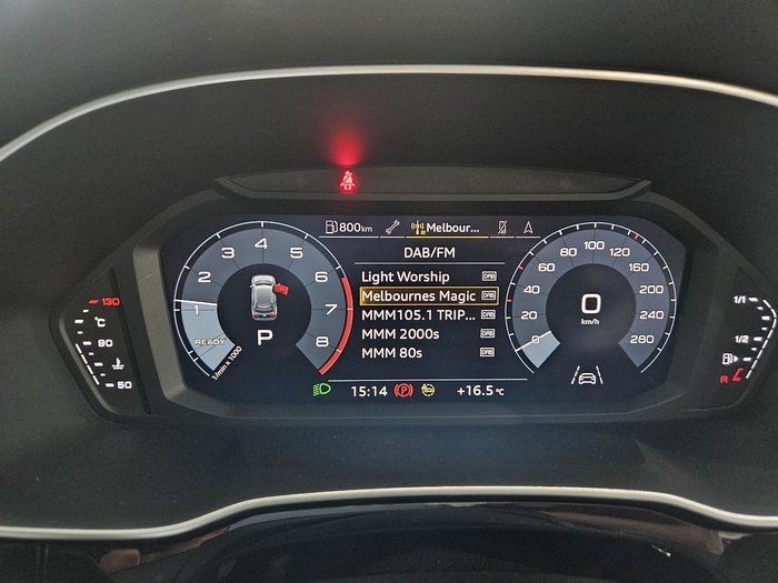 2022 Audi Q3 35 TFSI