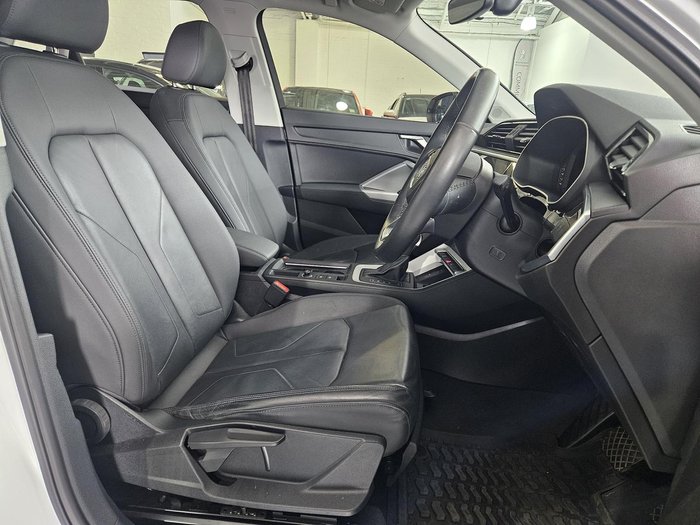 2022 Audi Q3 35 TFSI