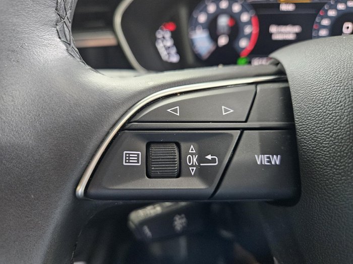 2022 Audi Q3 35 TFSI