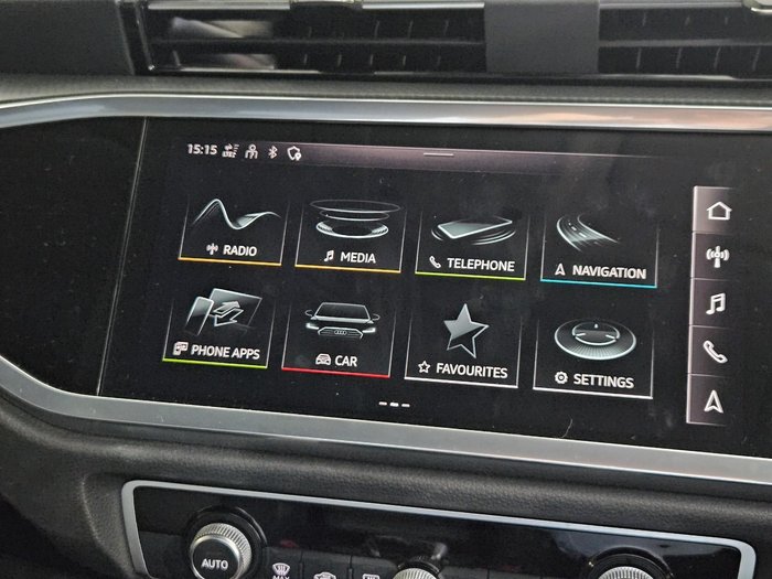 2022 Audi Q3 35 TFSI