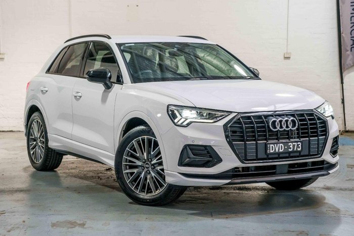 2022 Audi Q3