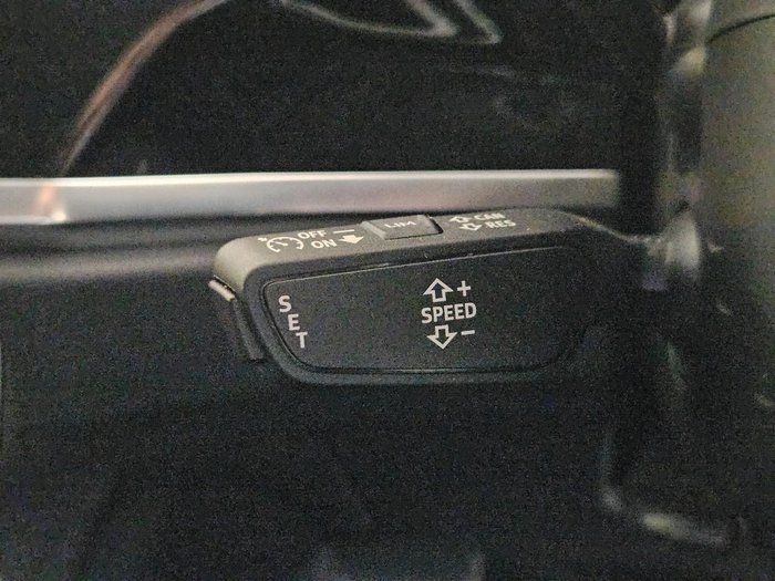 2022 Audi Q3 35 TFSI