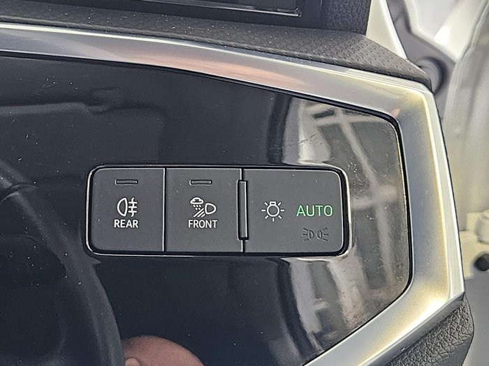 2022 Audi Q3 35 TFSI