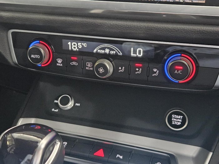 2022 Audi Q3 35 TFSI