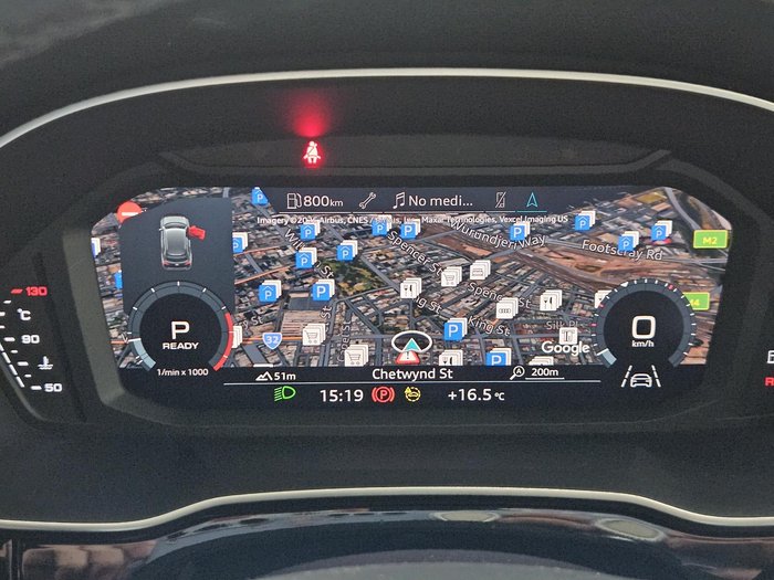 2022 Audi Q3 35 TFSI