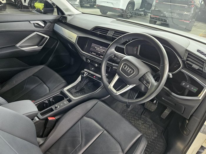 2022 Audi Q3 35 TFSI