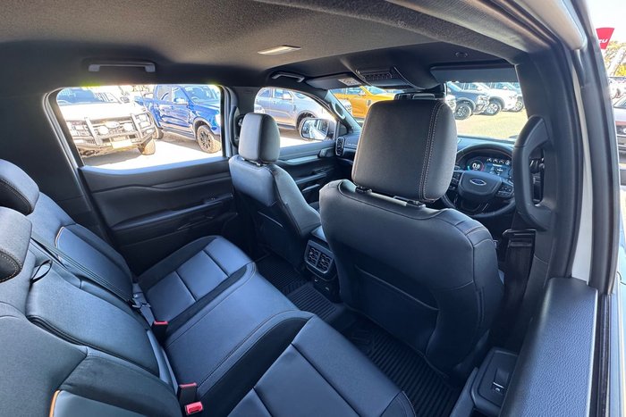 2025 Ford Ranger Wildtrak X
