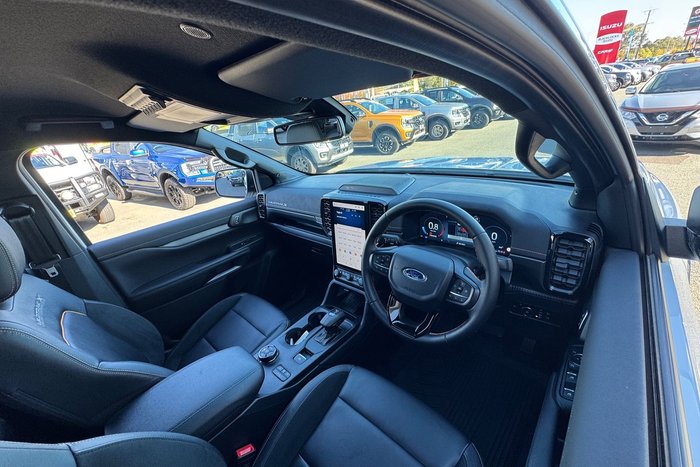 2025 Ford Ranger Wildtrak X