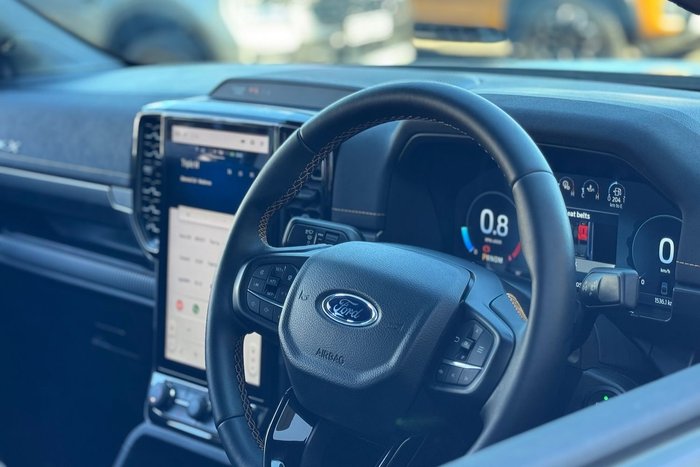 2025 Ford Ranger Wildtrak X
