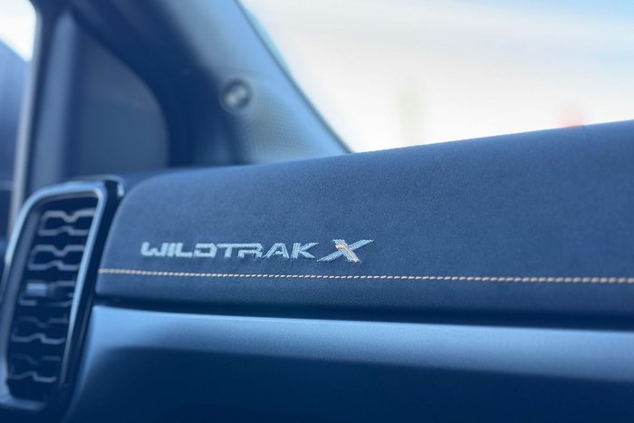 2025 Ford Ranger Wildtrak X