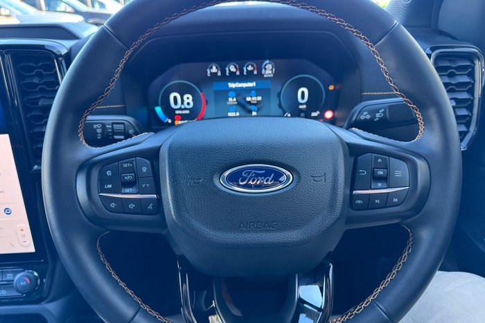 2025 Ford Ranger Wildtrak X