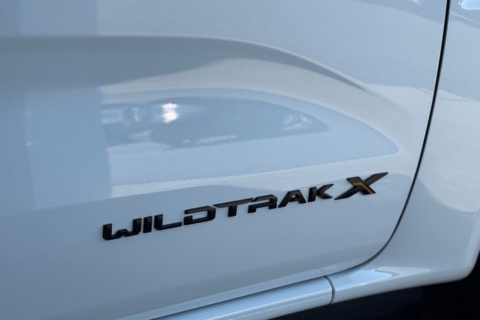 2025 Ford Ranger Wildtrak X