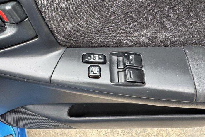 2007 Toyota Corolla Ascent ZZE122R Cascade Blue