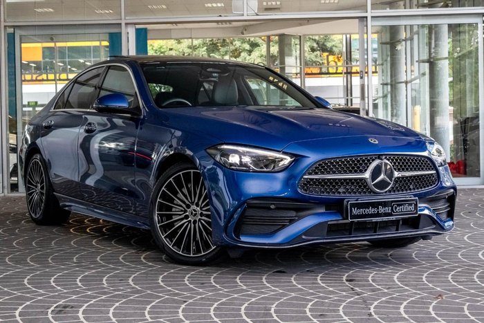 2025 Mercedes-Benz C-Class