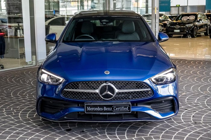2025 Mercedes-Benz C-Class C200