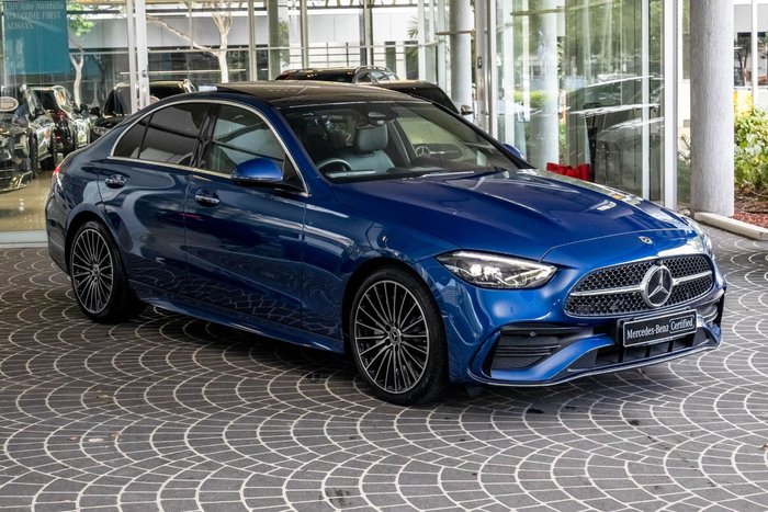 2025 Mercedes-Benz C-Class C200