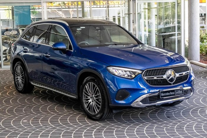 2025 Mercedes-Benz GLC-Class GLC200