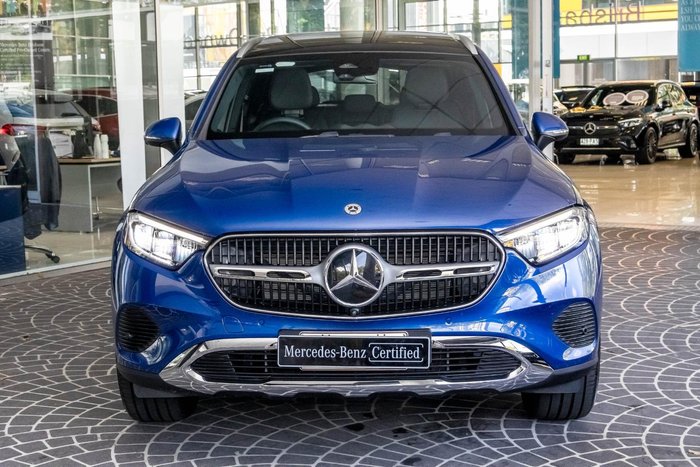 2025 Mercedes-Benz GLC-Class GLC200