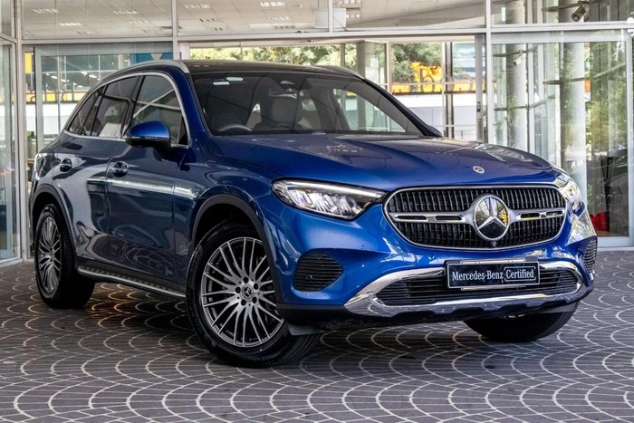 2025 Mercedes-Benz GLC-Class