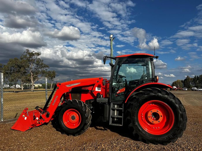 2022 Kubota M135gx