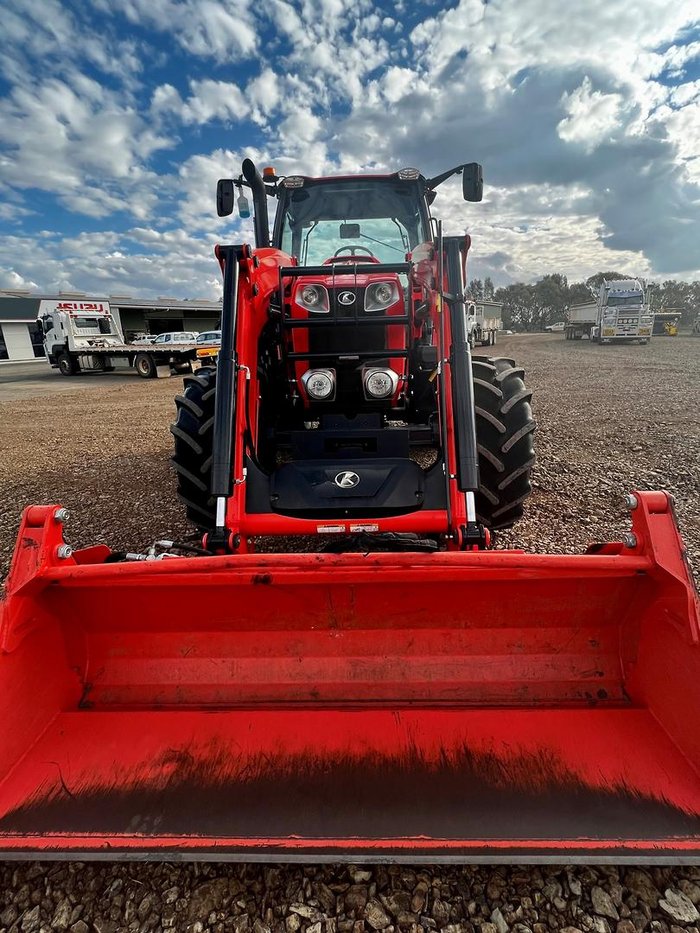 2022 Kubota M135gx
