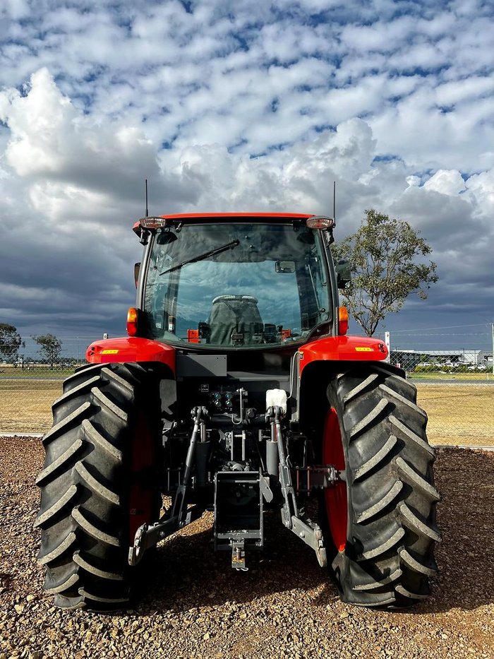 2022 Kubota M135gx