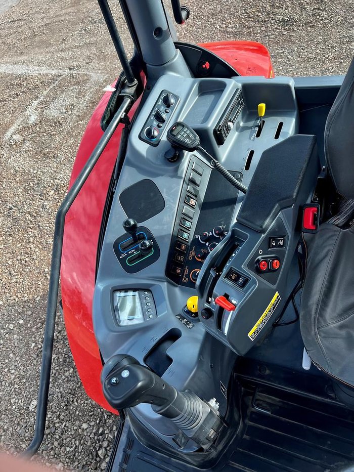 2022 Kubota M135gx