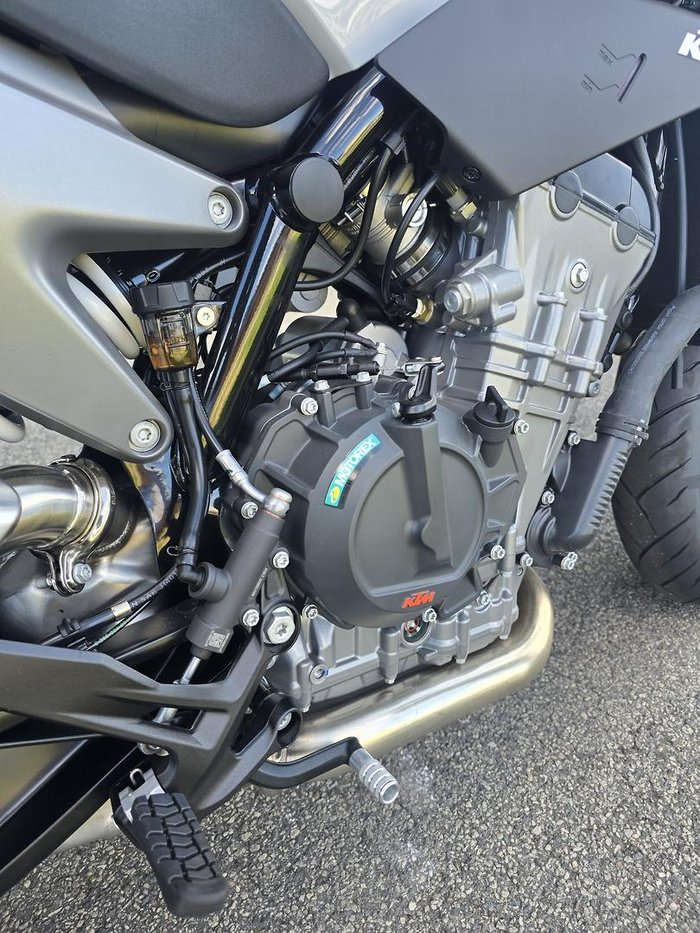 2024 KTM 790 Duke Duke Grey