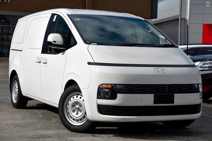 2026 Hyundai STARIA LOAD