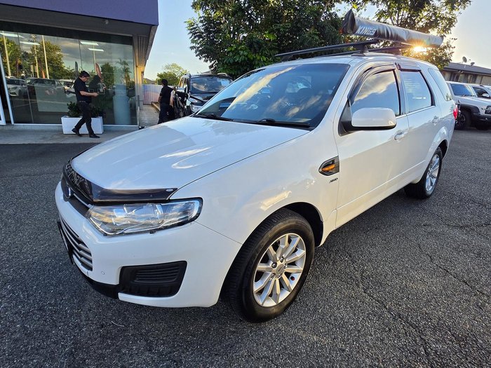 2014 Ford Territory TX