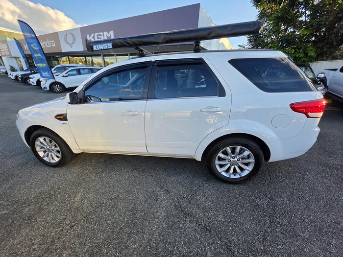 2014 Ford Territory TX