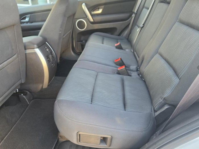 2014 Ford Territory TX