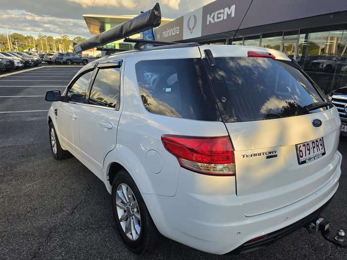 2014 Ford Territory TX