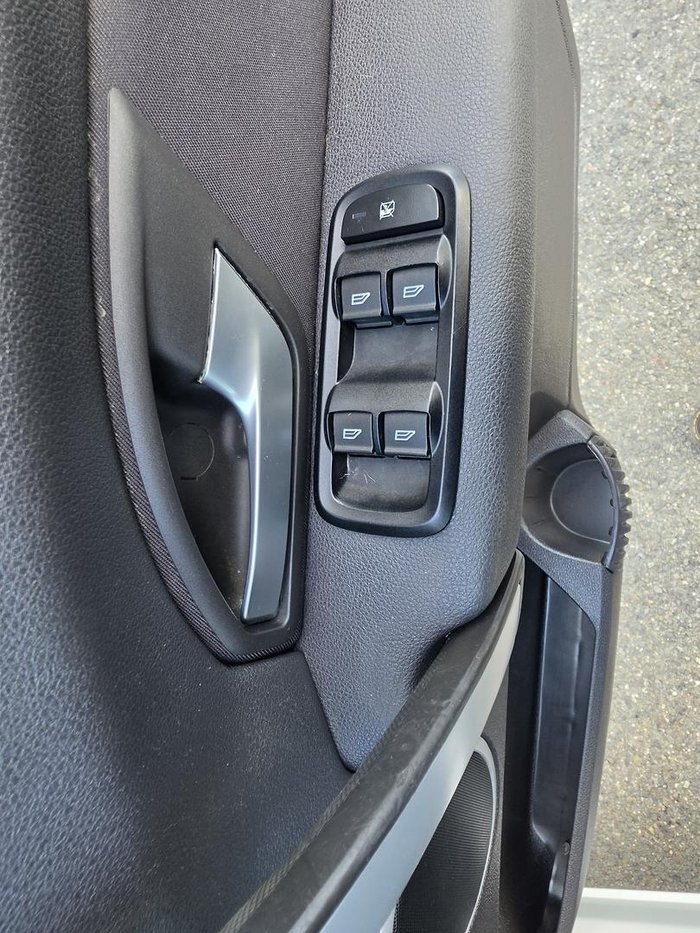 2014 Ford Territory TX