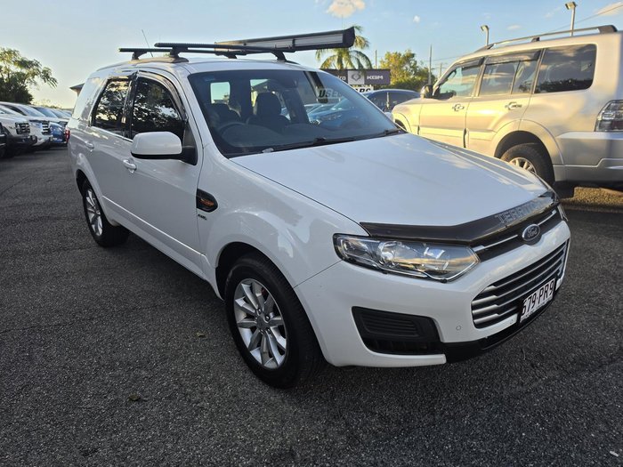 2014 Ford Territory TX