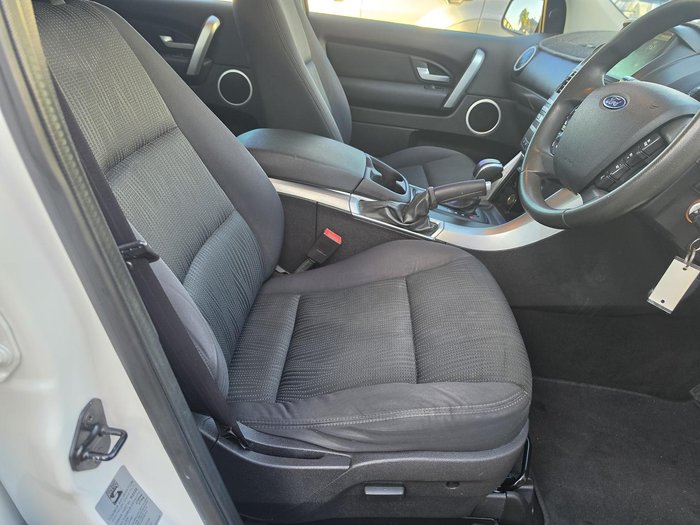 2014 Ford Territory TX