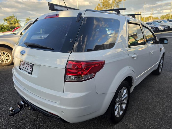 2014 Ford Territory TX