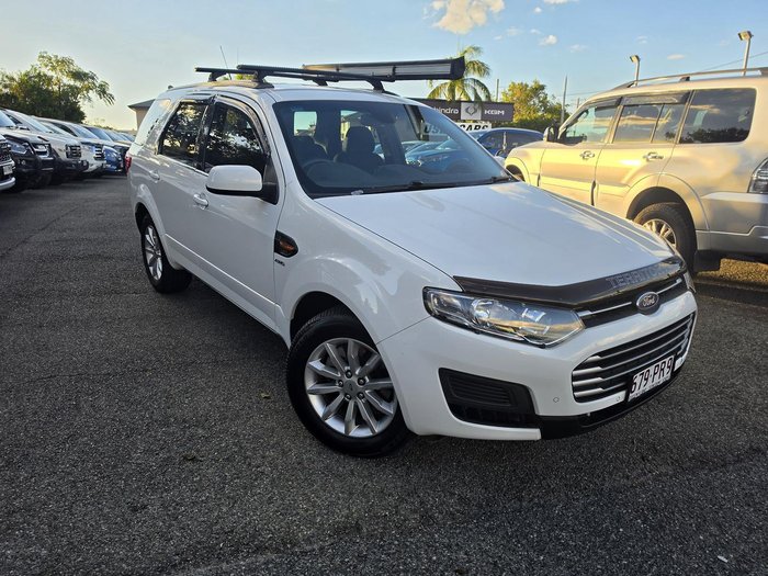2014 Ford Territory TX