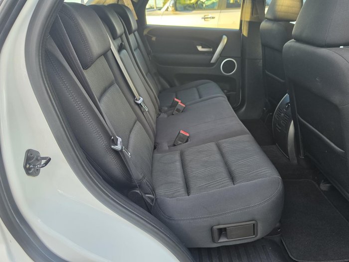 2014 Ford Territory TX