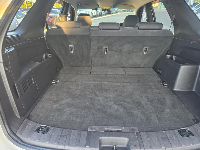 2014 Ford Territory TX