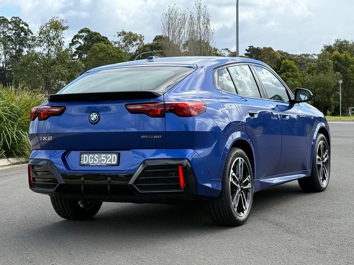 2026 BMW iX2 eDrive20 M Sport