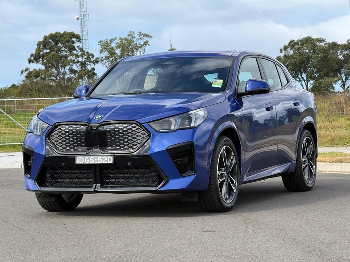 2026 BMW iX2 eDrive20 M Sport