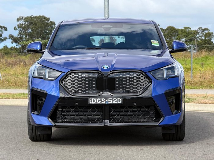 2026 BMW iX2 eDrive20 M Sport
