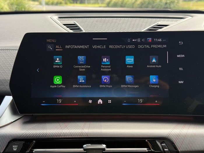 2026 BMW iX2 eDrive20 M Sport