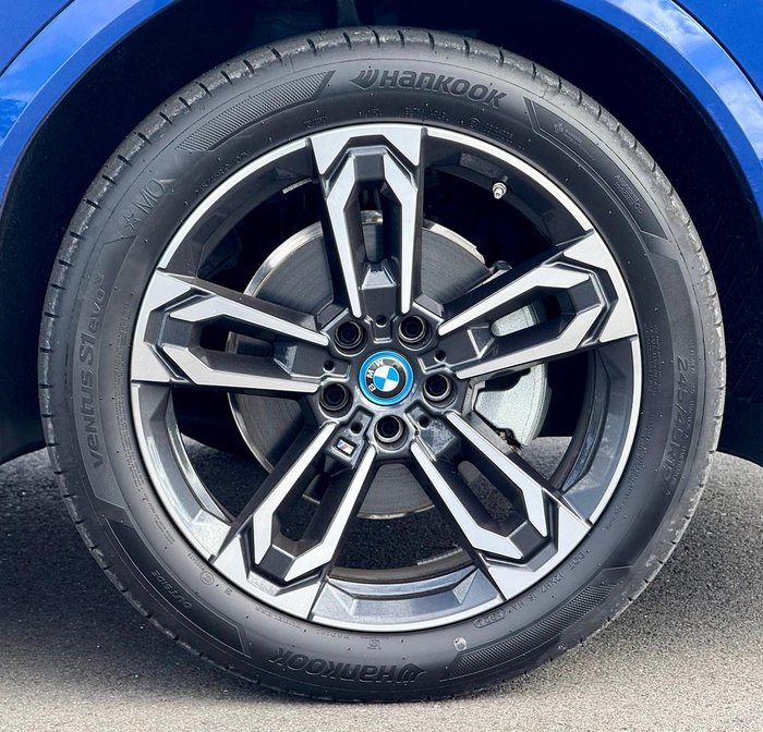 2026 BMW iX2 eDrive20 M Sport