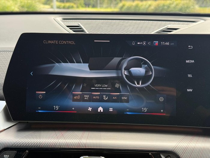 2026 BMW iX2 eDrive20 M Sport