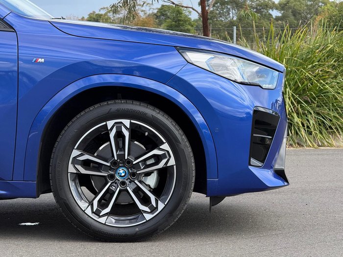 2026 BMW iX2 eDrive20 M Sport
