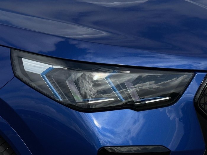 2026 BMW iX2 eDrive20 M Sport