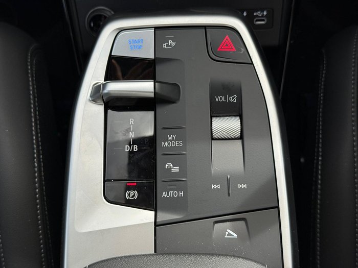 2026 BMW iX2 eDrive20 M Sport
